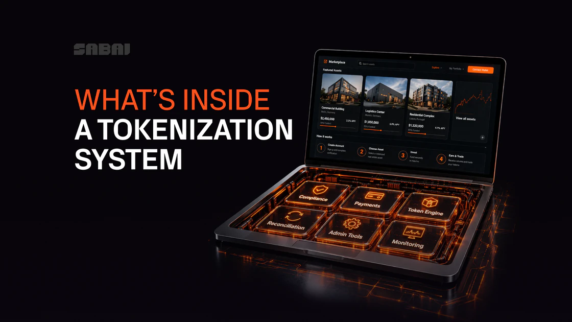 What a Ready-Made Tokenization Platform Includes: Compliance, Payments, and Operations