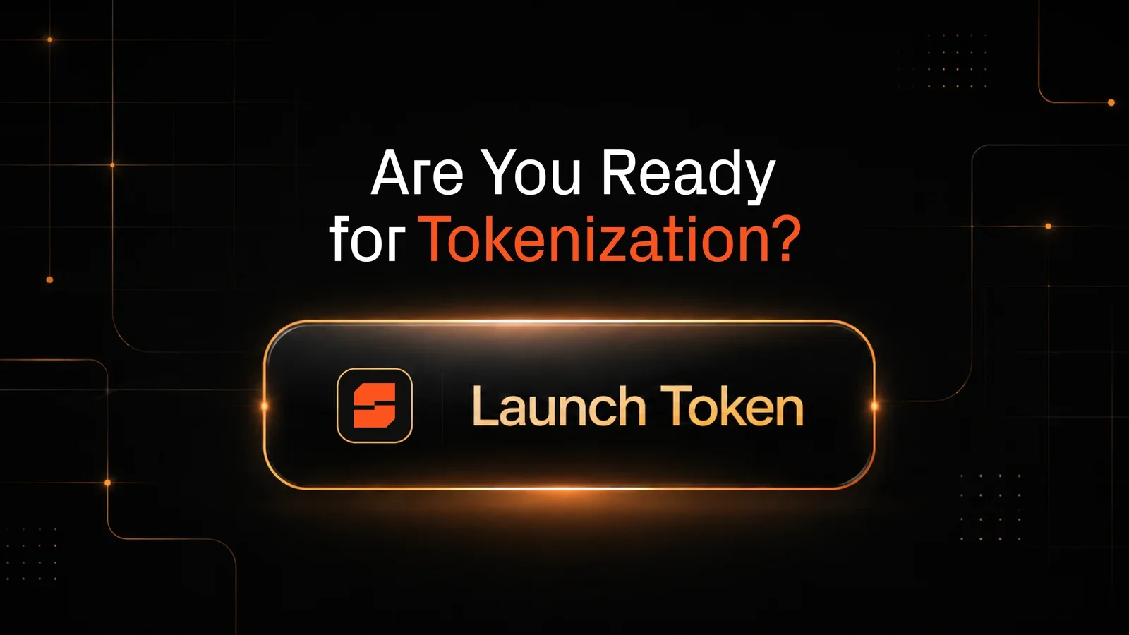 Does Your Business Need Tokenization? A 10-Question Checklist for Founders. Launch Token