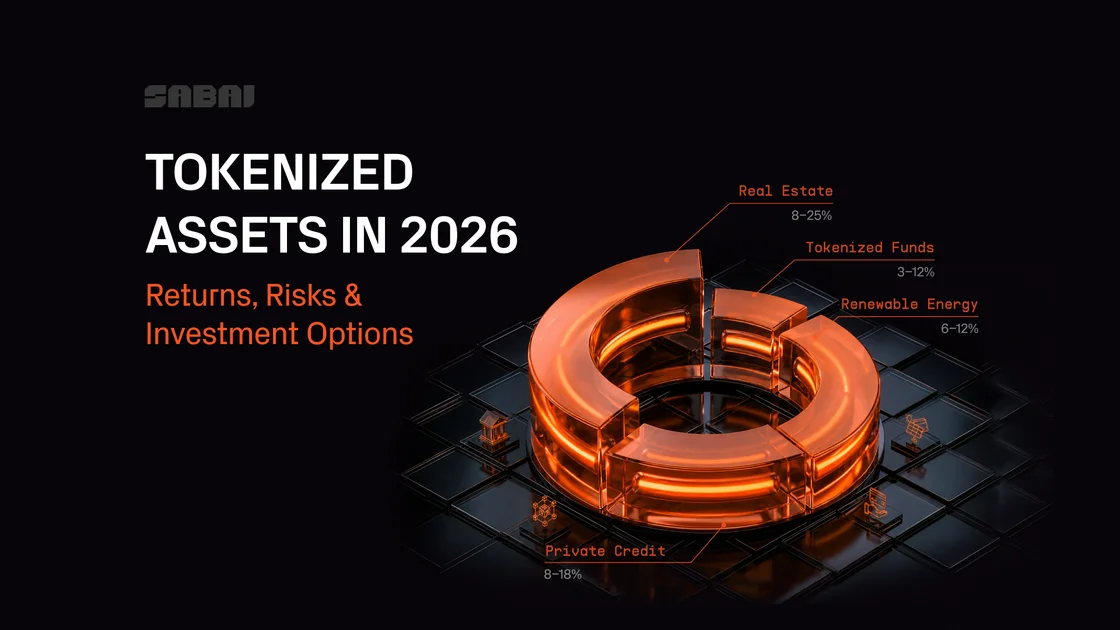 Tokenized Assets: Where to Invest, What Returns to Expect, and What Risks to Consider