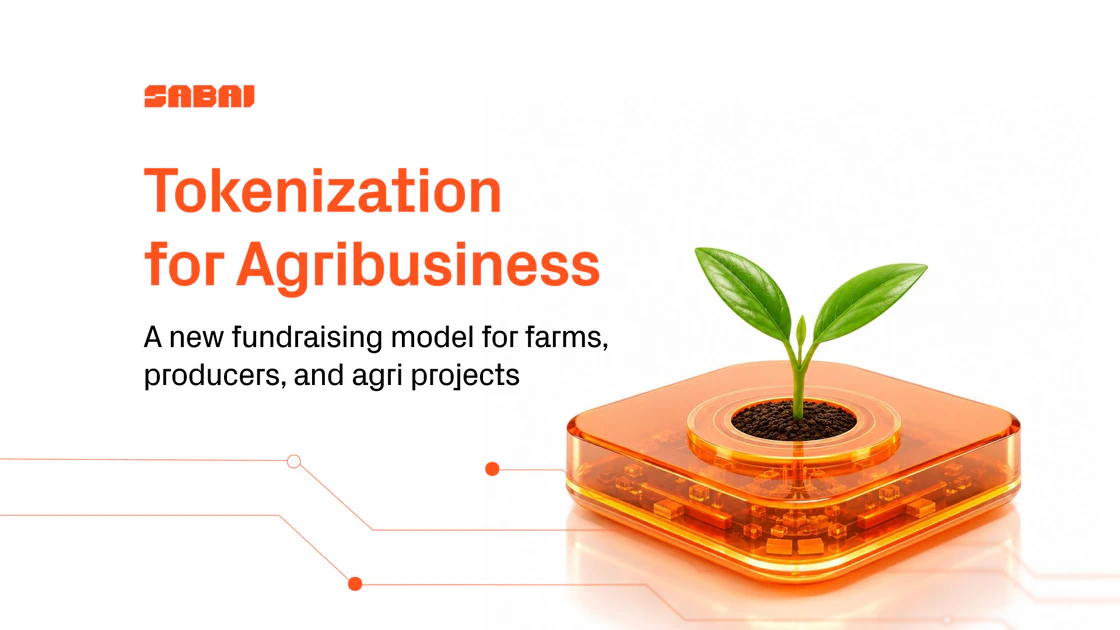 Tokenization for Agribusiness: Turn Your Grain into Working Capital