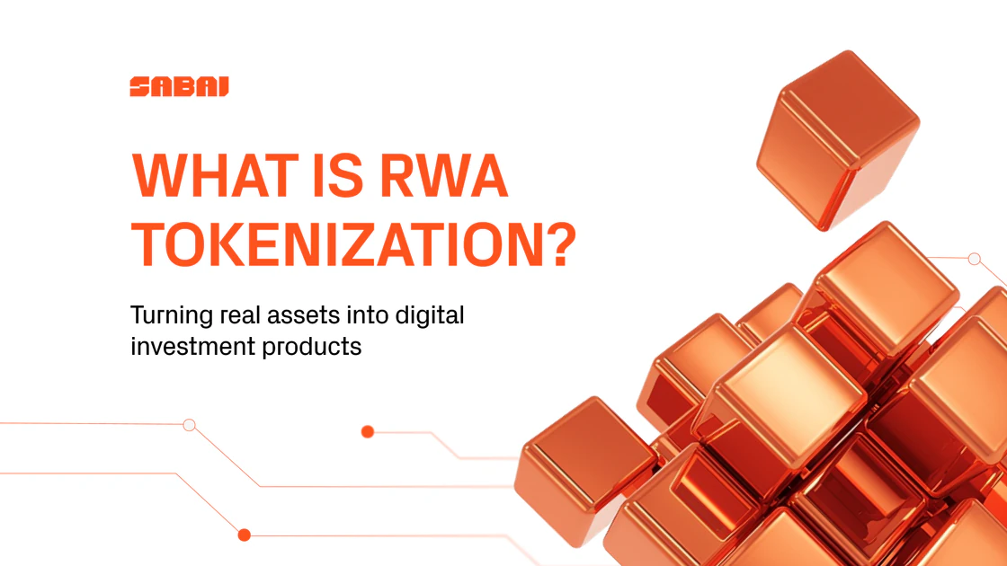Real-World Asset Tokenization: What It Is, How It Works, and Why It Matters for Business