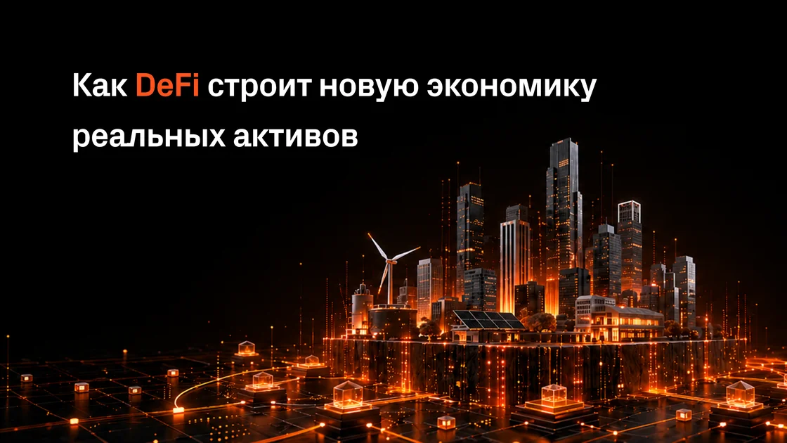 Как спрос на DeFi формирует новую волну токенизации RWA